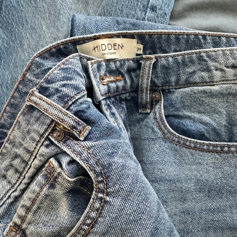 Hidden Brand Denim Size 29
